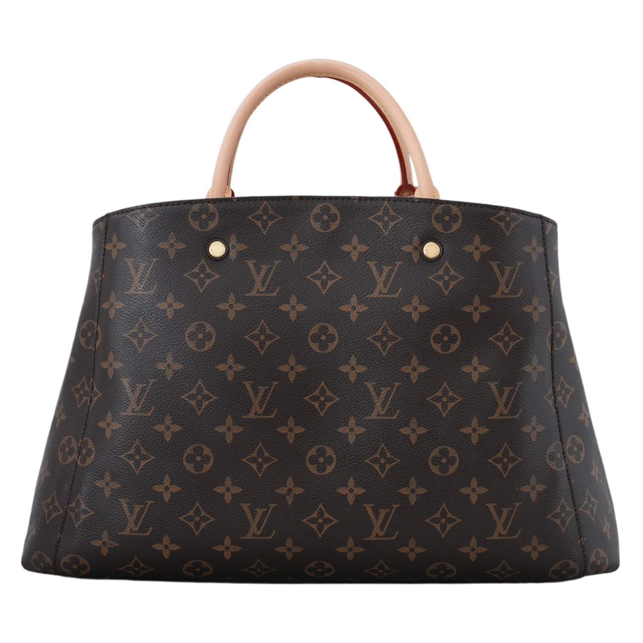 LOUIS VUITTON(USED)루이비통 모노그램 몽테뉴 GM